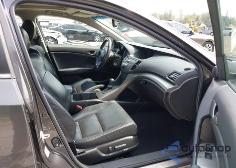 2009 Acura Tsx из США, поврежденный, VIN JH4CU26639C030256